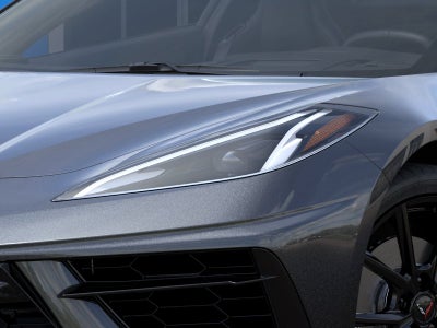 2027 Chevrolet Corvette Stingray 3LT