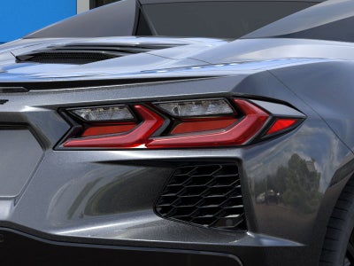 2027 Chevrolet Corvette Stingray 3LT