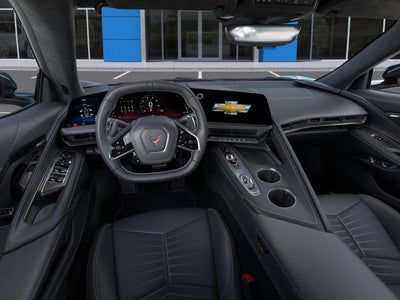2027 Chevrolet Corvette Stingray 3LT