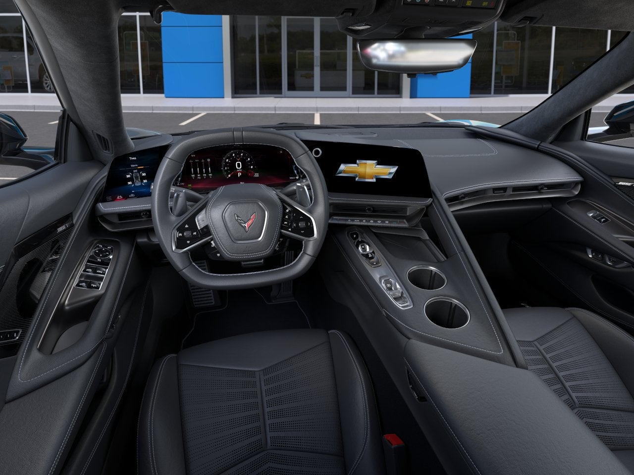 2027 Chevrolet Corvette Stingray 3LT