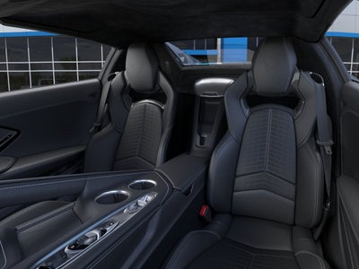 2027 Chevrolet Corvette Stingray 3LT