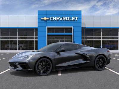 2027 Chevrolet Corvette Stingray 3LT