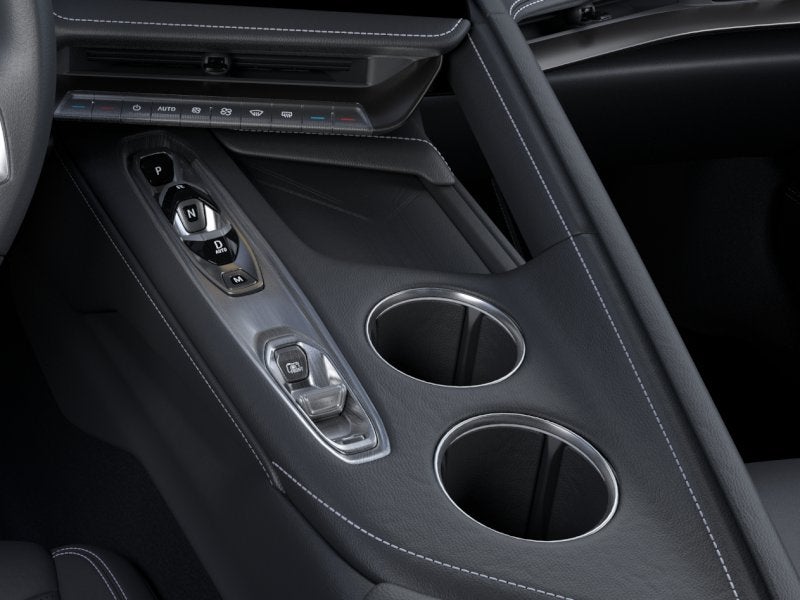 2027 Chevrolet Corvette Stingray 3LT