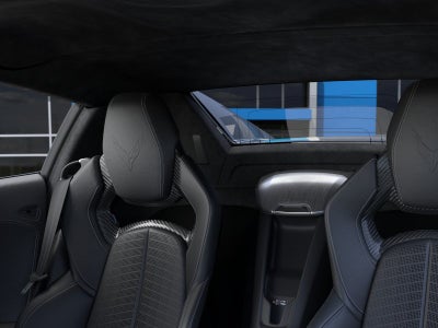 2027 Chevrolet Corvette Stingray 3LT