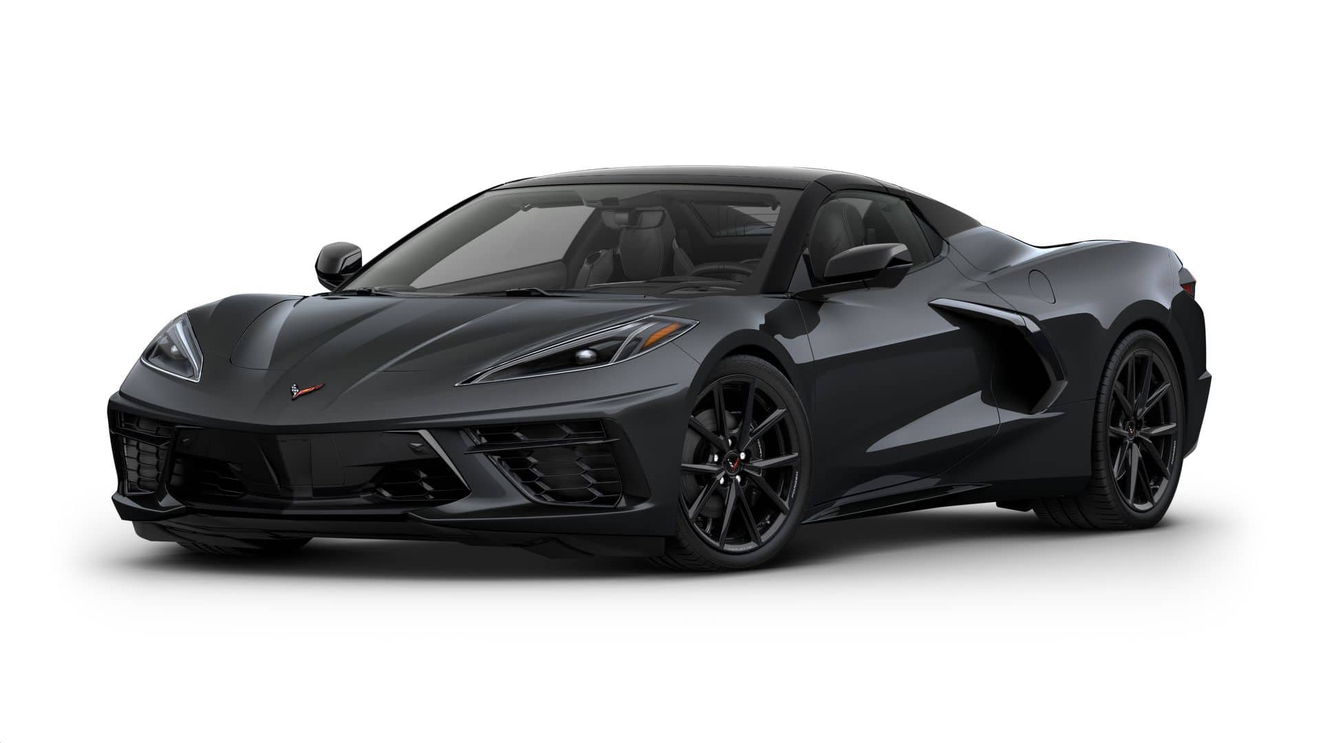2027 Chevrolet Corvette Stingray 3LT
