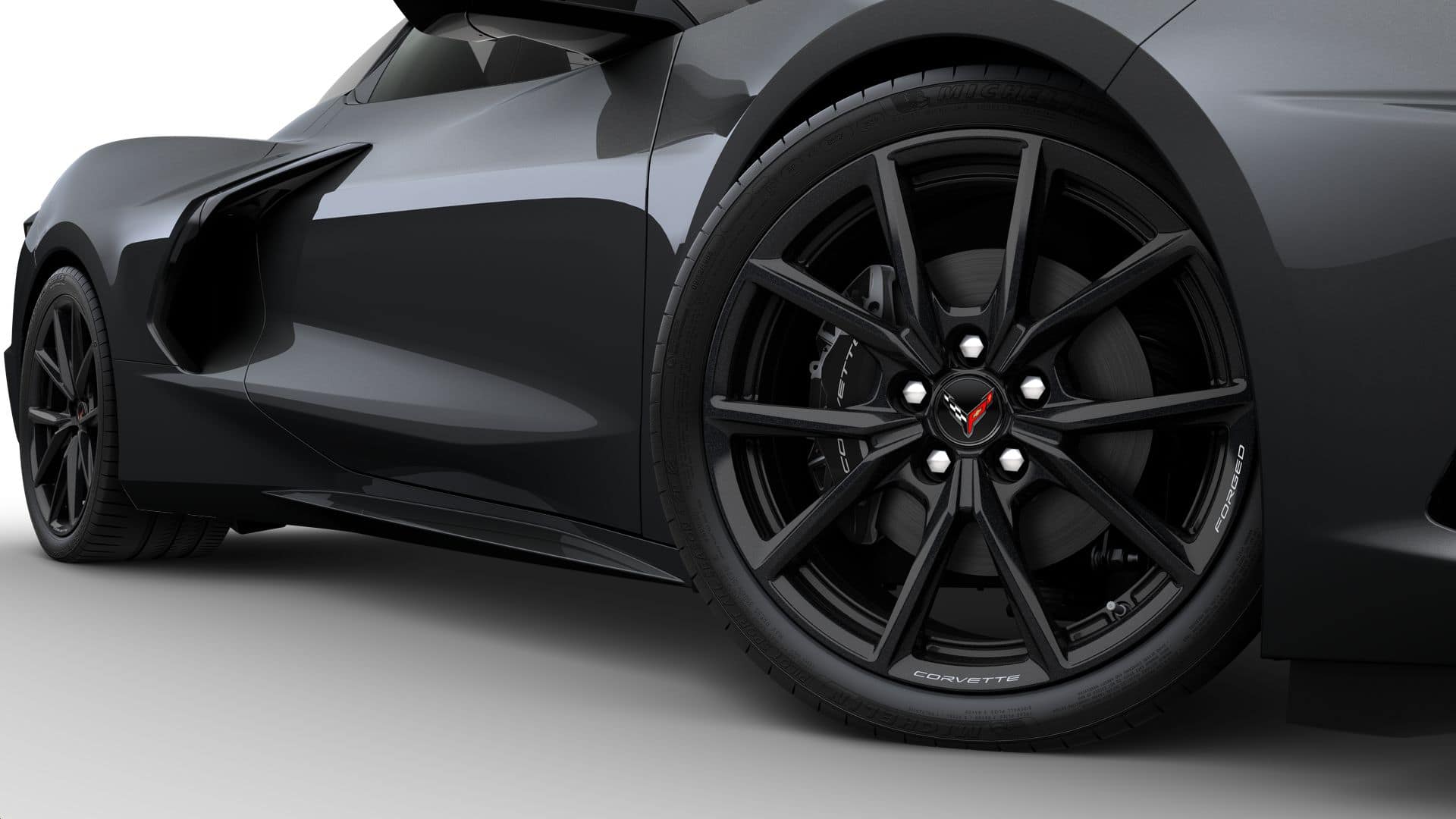 2027 Chevrolet Corvette Stingray 3LT