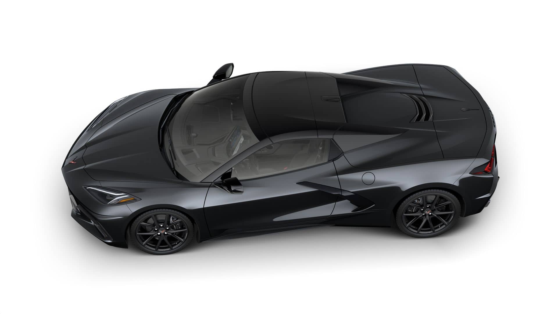2027 Chevrolet Corvette Stingray 3LT