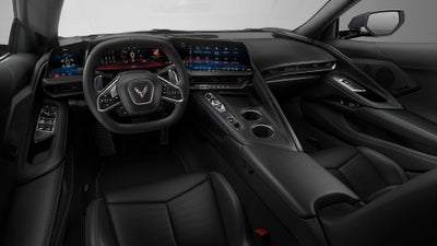 2027 Chevrolet Corvette Stingray 3LT
