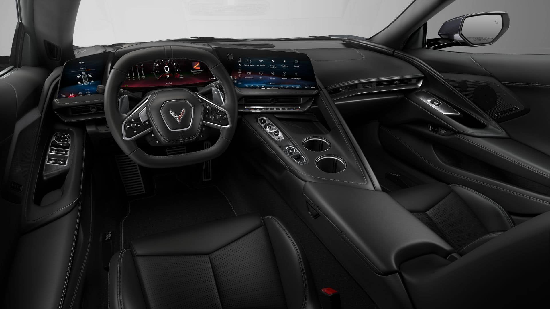 2027 Chevrolet Corvette Stingray 3LT