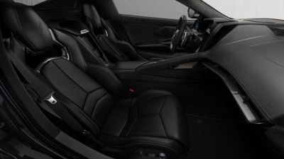 2027 Chevrolet Corvette Stingray 3LT