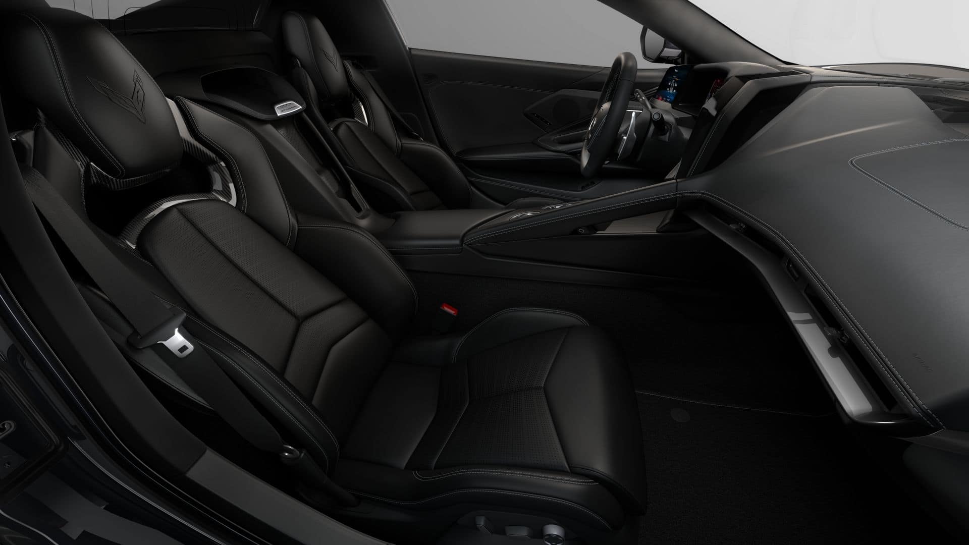 2027 Chevrolet Corvette Stingray 3LT