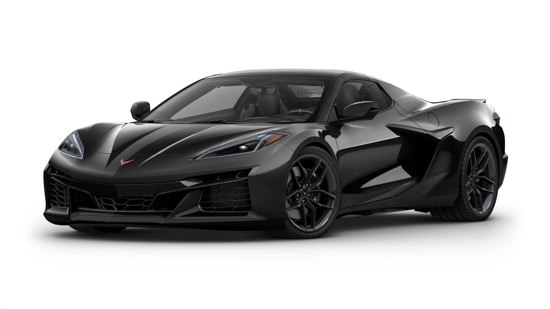 2026 Chevrolet Corvette Z06 Convertible 3LZ's photo