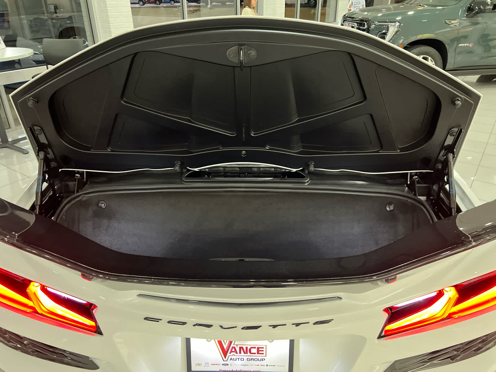 2026 Chevrolet Corvette Z06 3LZ