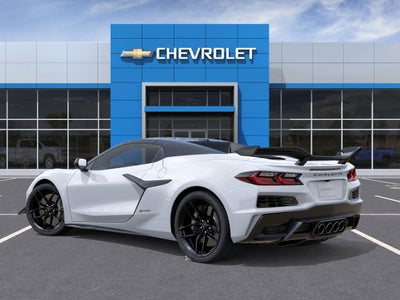 2026 Chevrolet Corvette Z06 3LZ