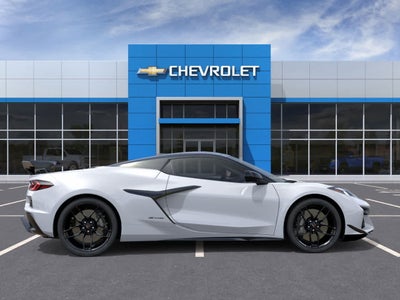 2026 Chevrolet Corvette Z06 3LZ