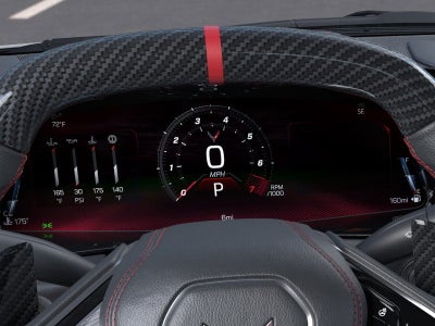 2026 Chevrolet Corvette Z06 3LZ