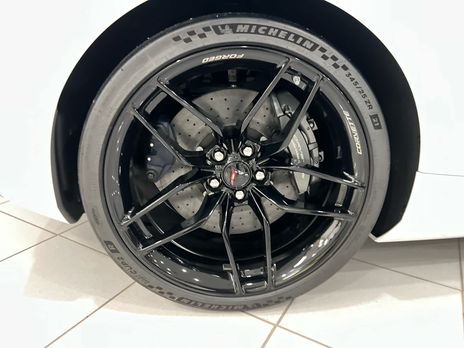 2026 Chevrolet Corvette Z06 3LZ