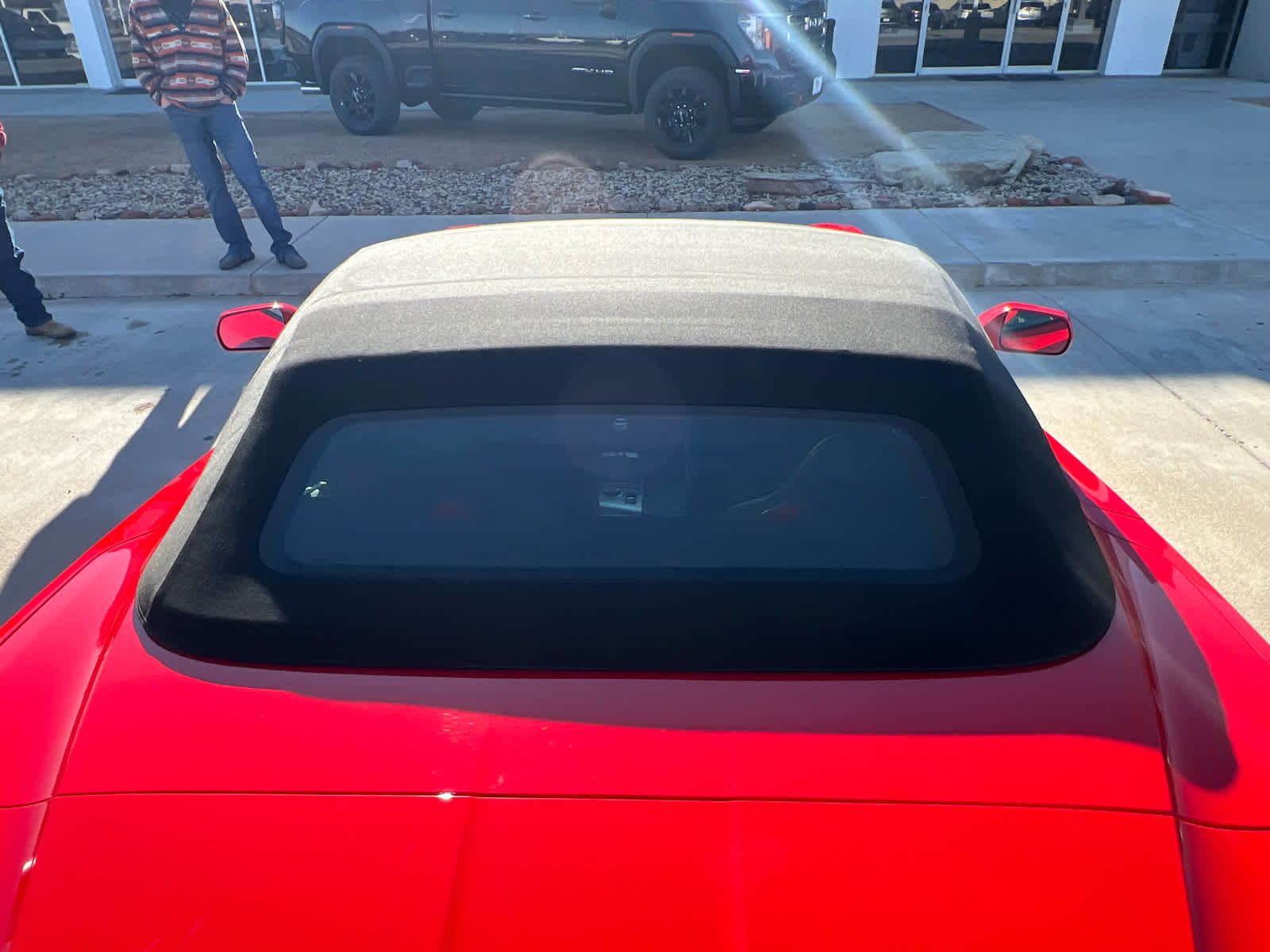 2014 Chevrolet Corvette Stingray Z51 3LT