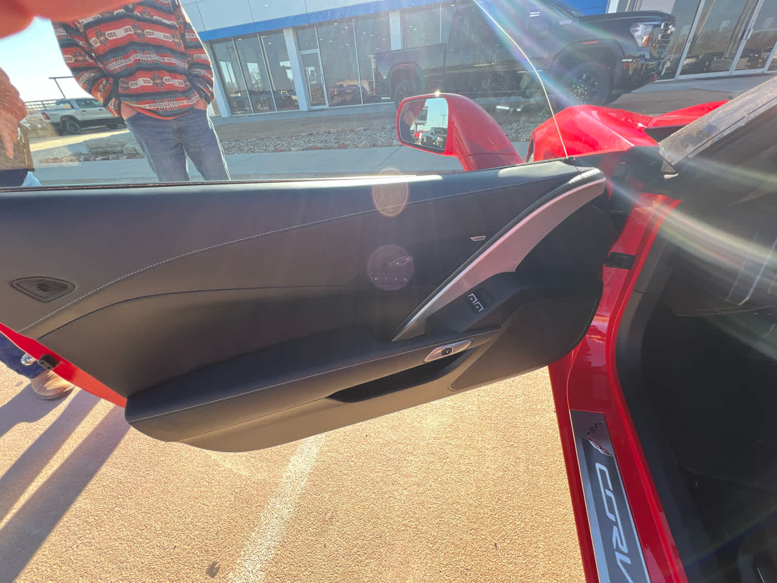 2014 Chevrolet Corvette Stingray Z51 3LT