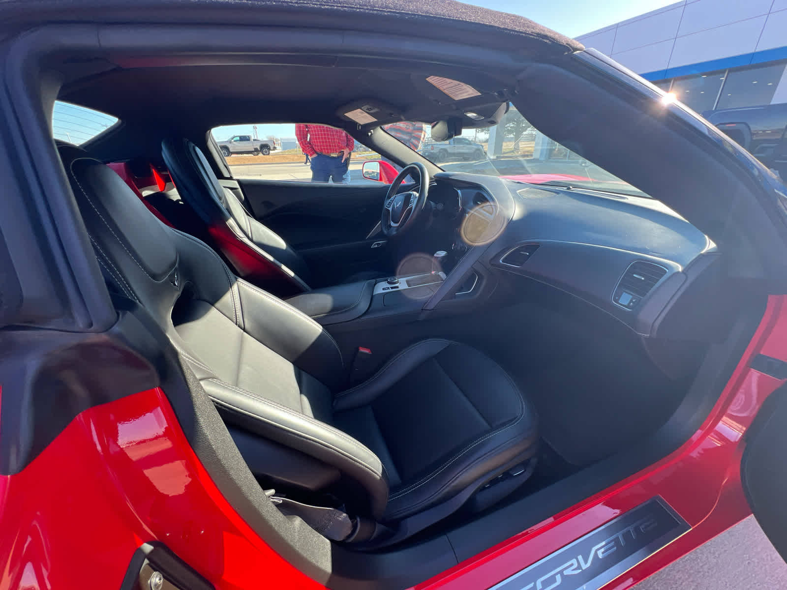 2014 Chevrolet Corvette Stingray Z51 3LT