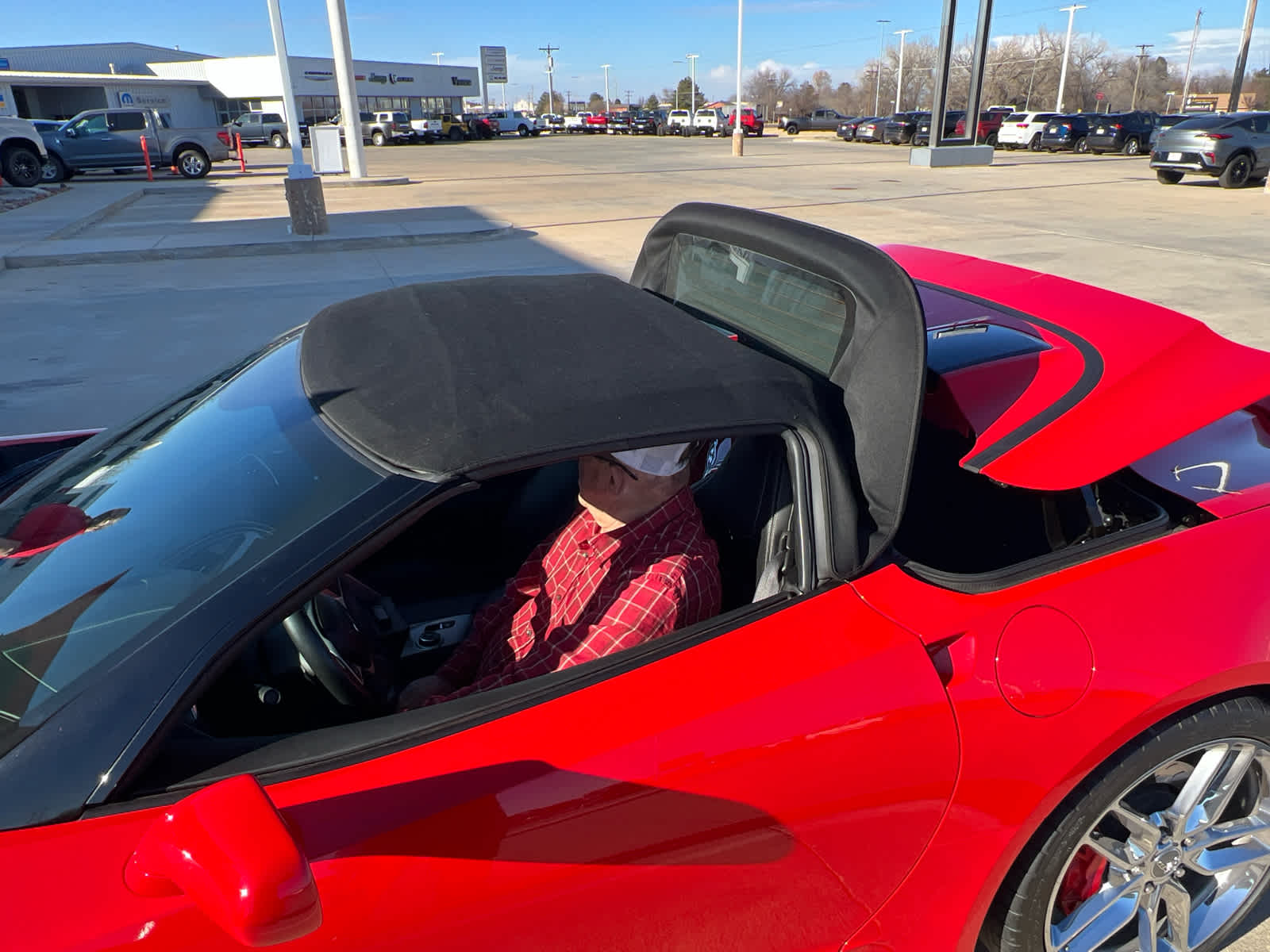 2014 Chevrolet Corvette Stingray Z51 3LT