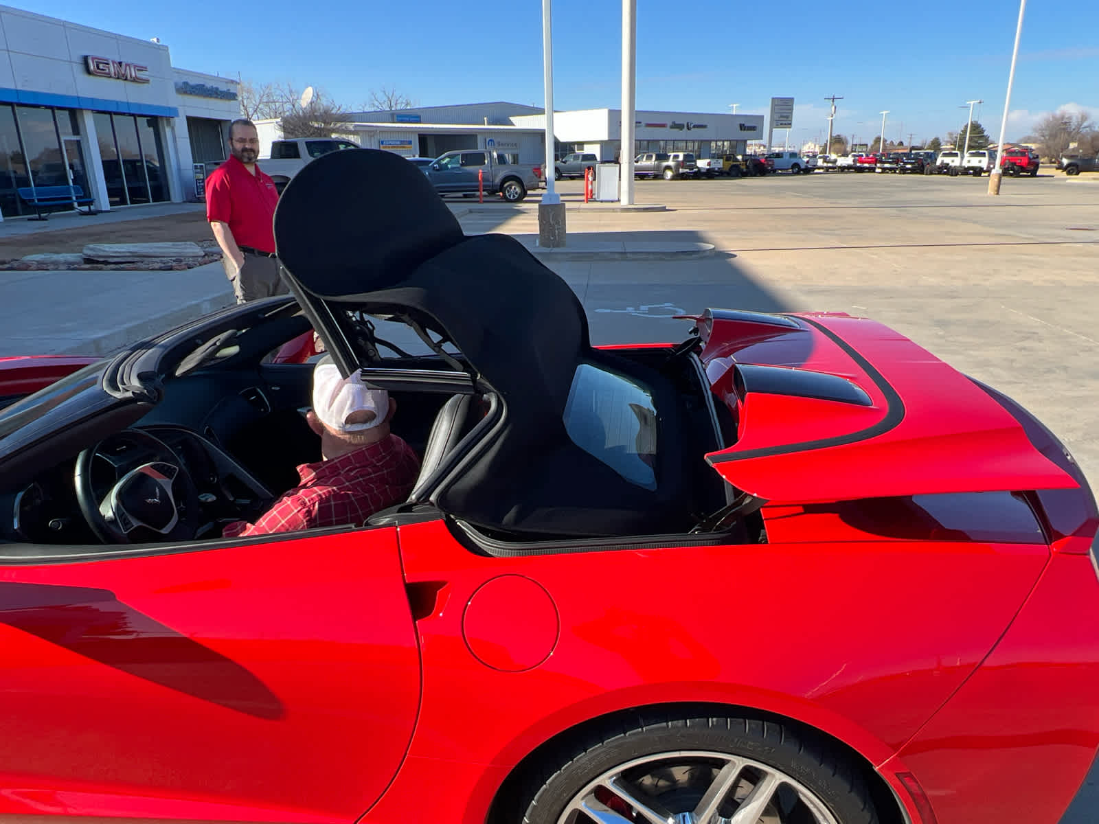 2014 Chevrolet Corvette Stingray Z51 3LT