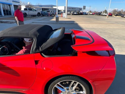 2014 Chevrolet Corvette Stingray Z51 3LT