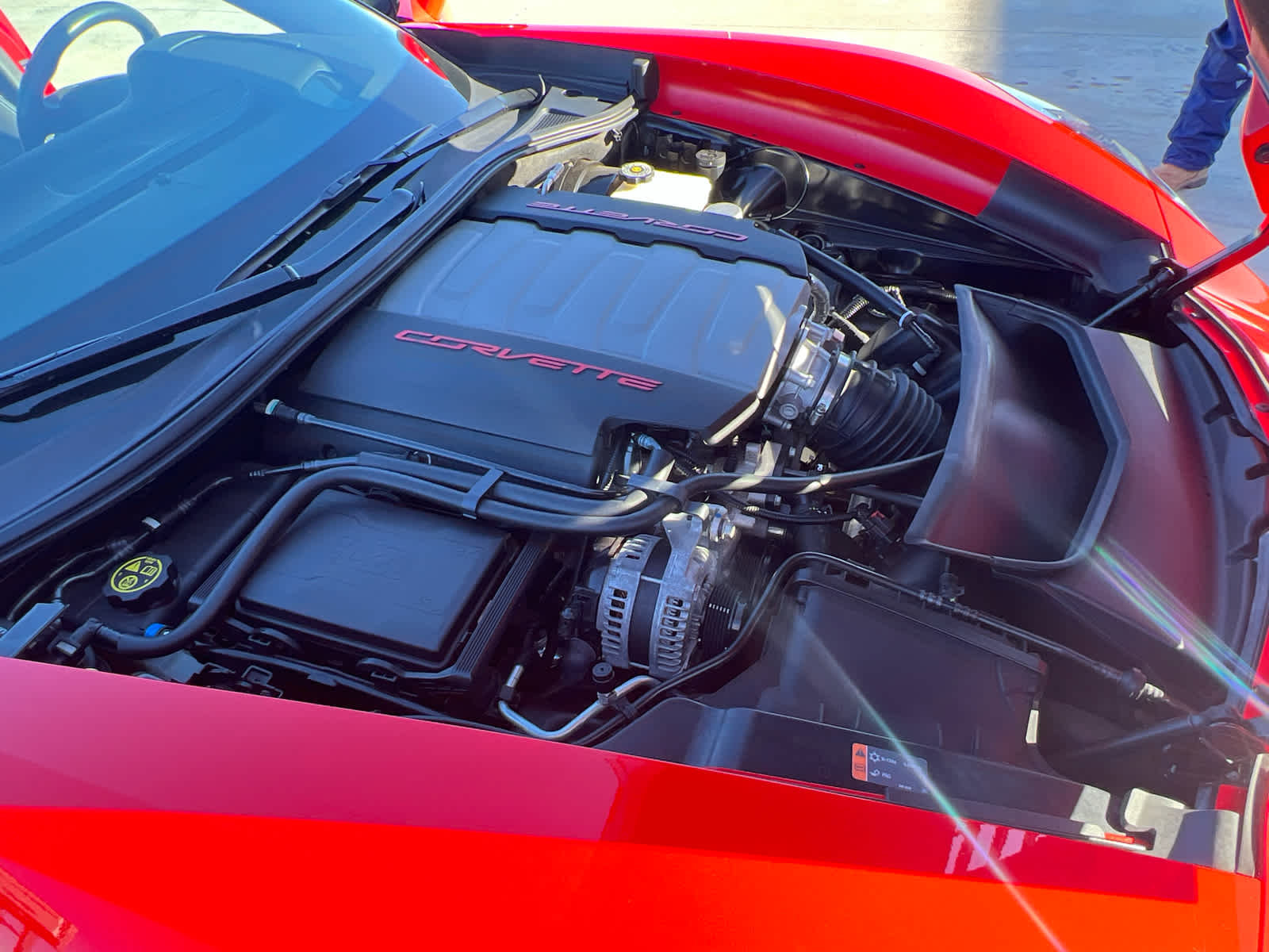 2014 Chevrolet Corvette Stingray Z51 3LT