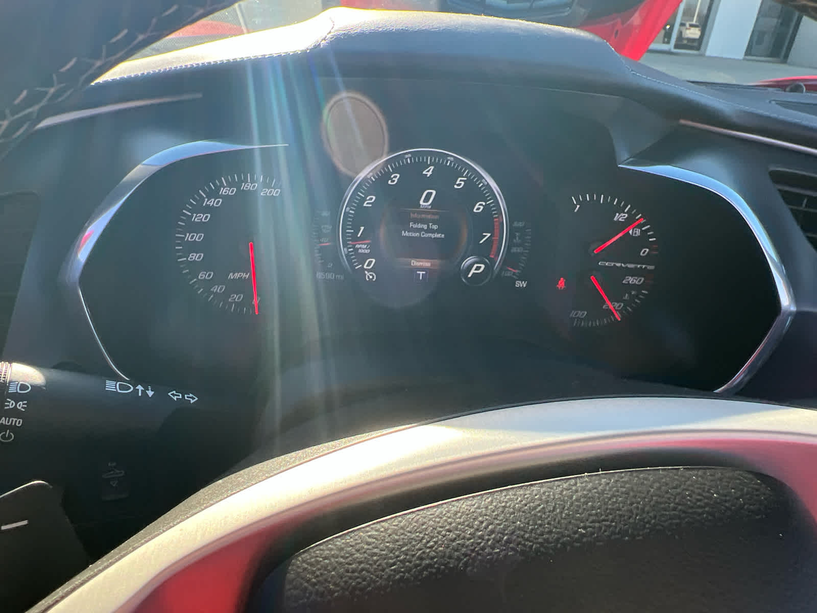 2014 Chevrolet Corvette Stingray Z51 3LT