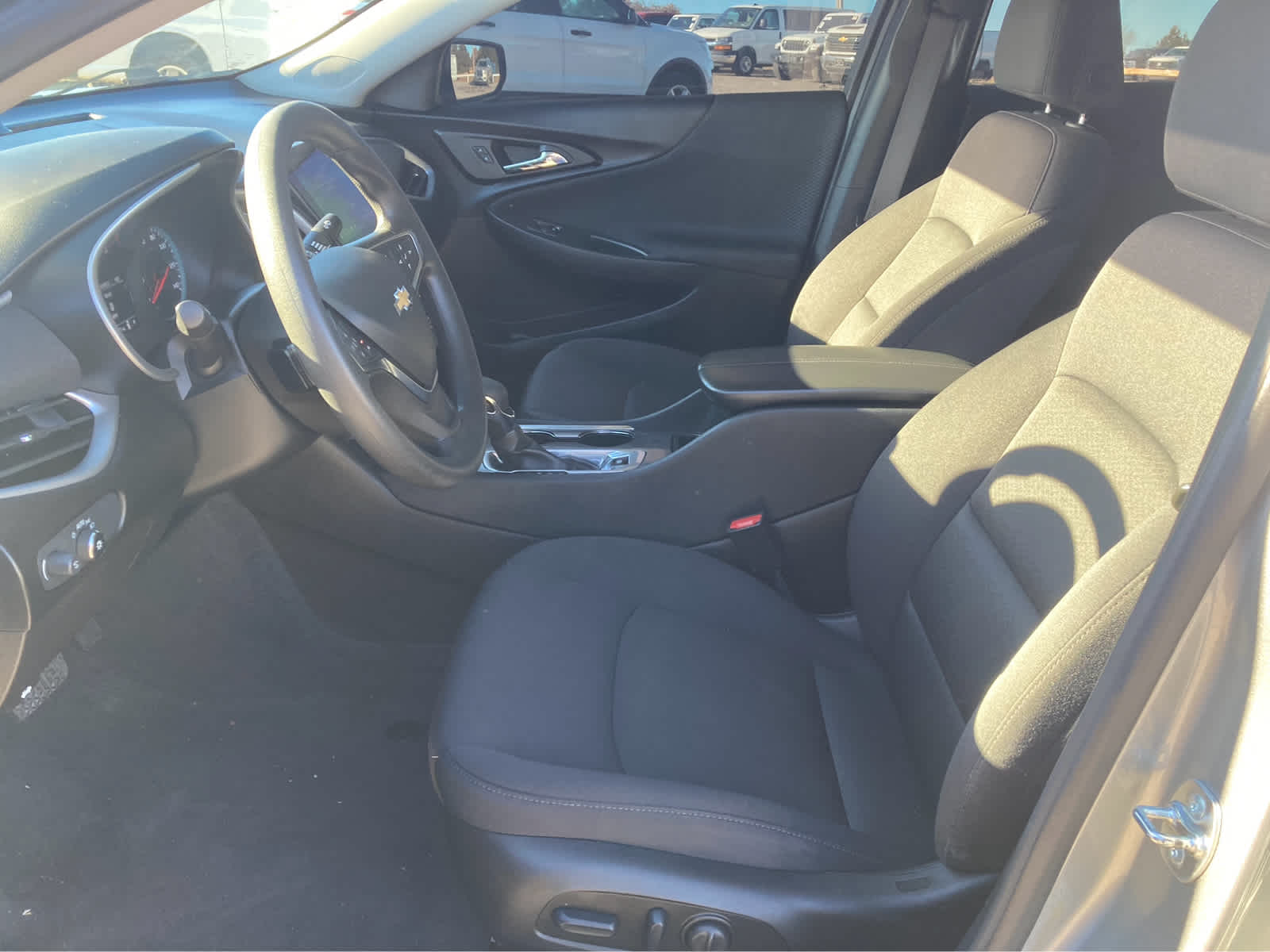 2024 Chevrolet Malibu 1LT