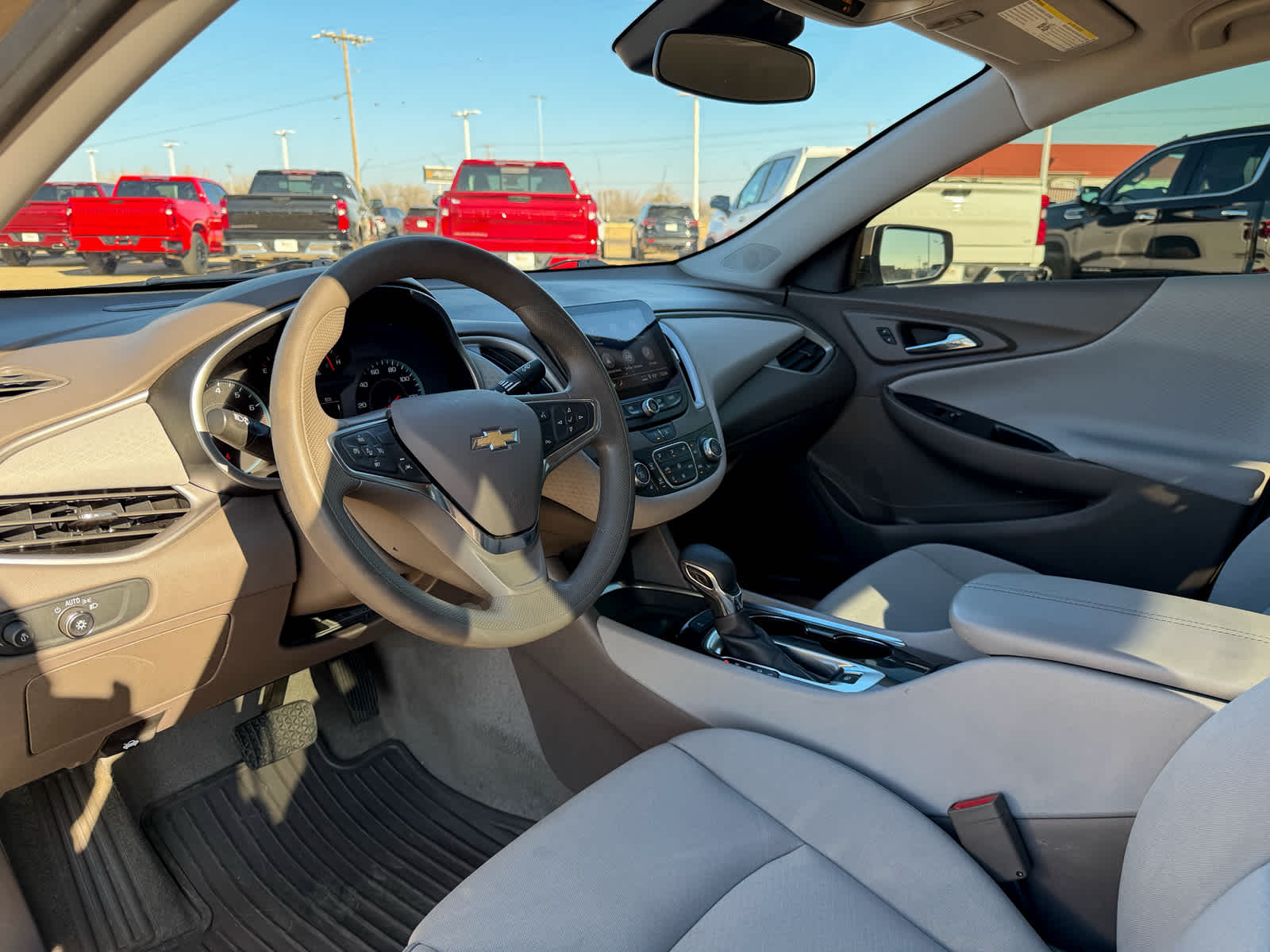 2024 Chevrolet Malibu 1LT