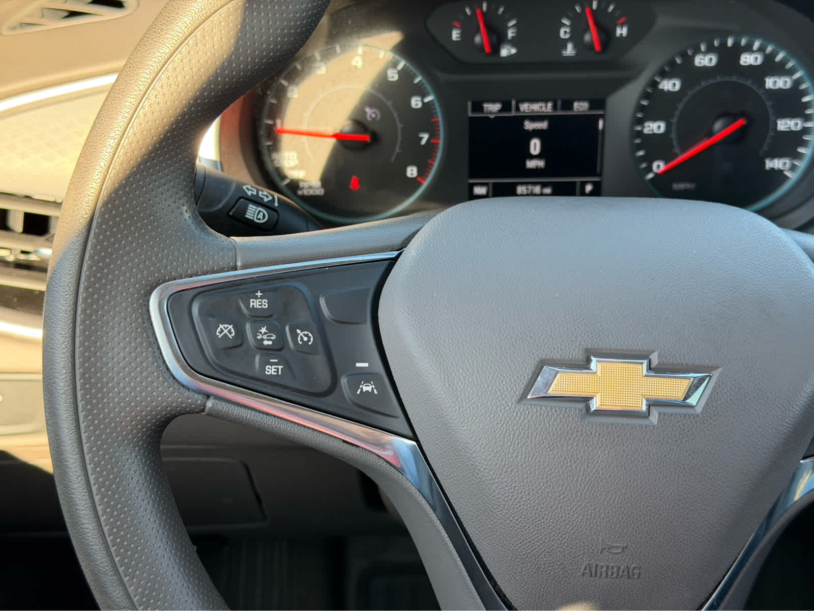 2024 Chevrolet Malibu 1LT