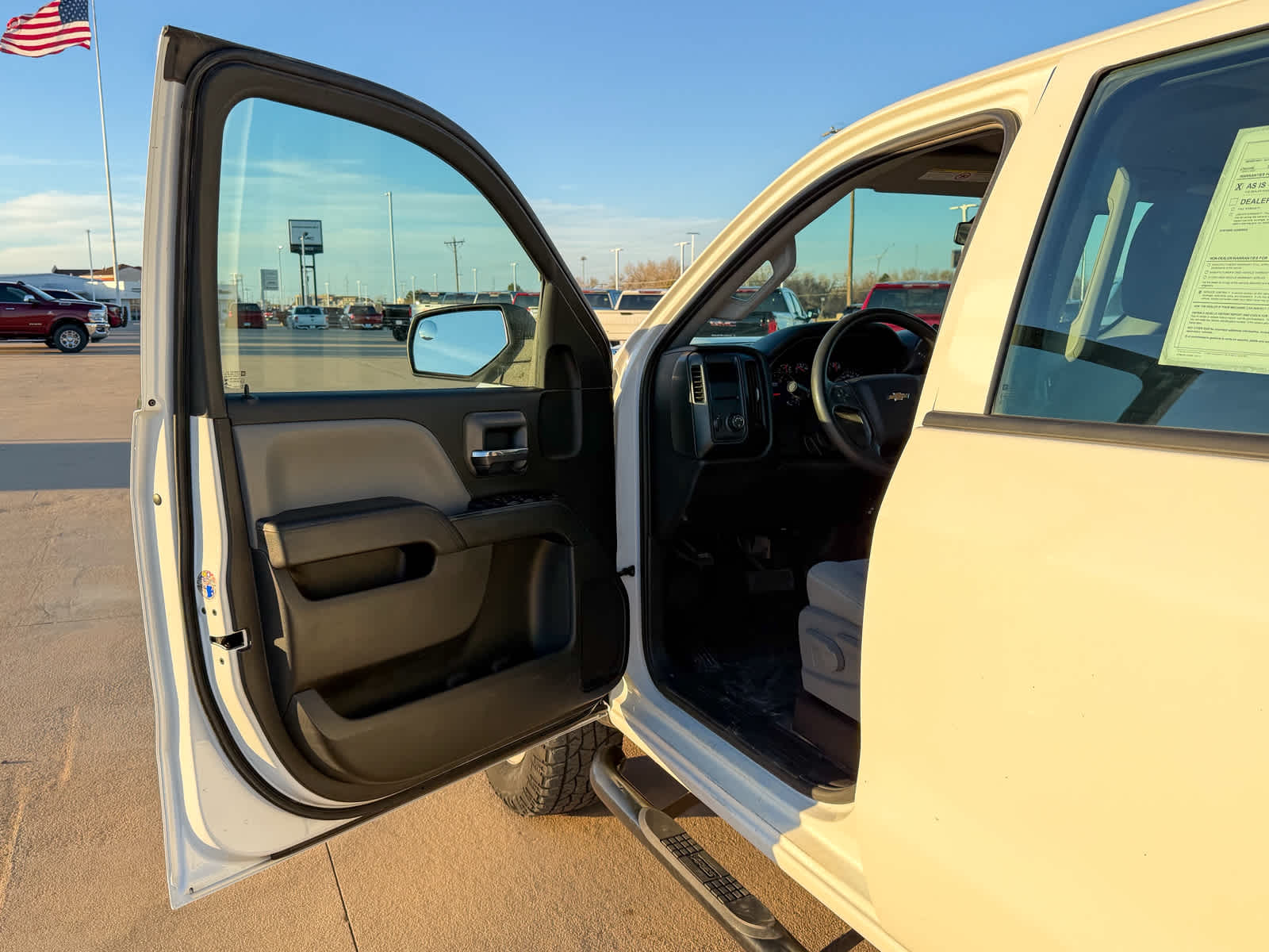 2018 Chevrolet Silverado 2500HD Work Truck