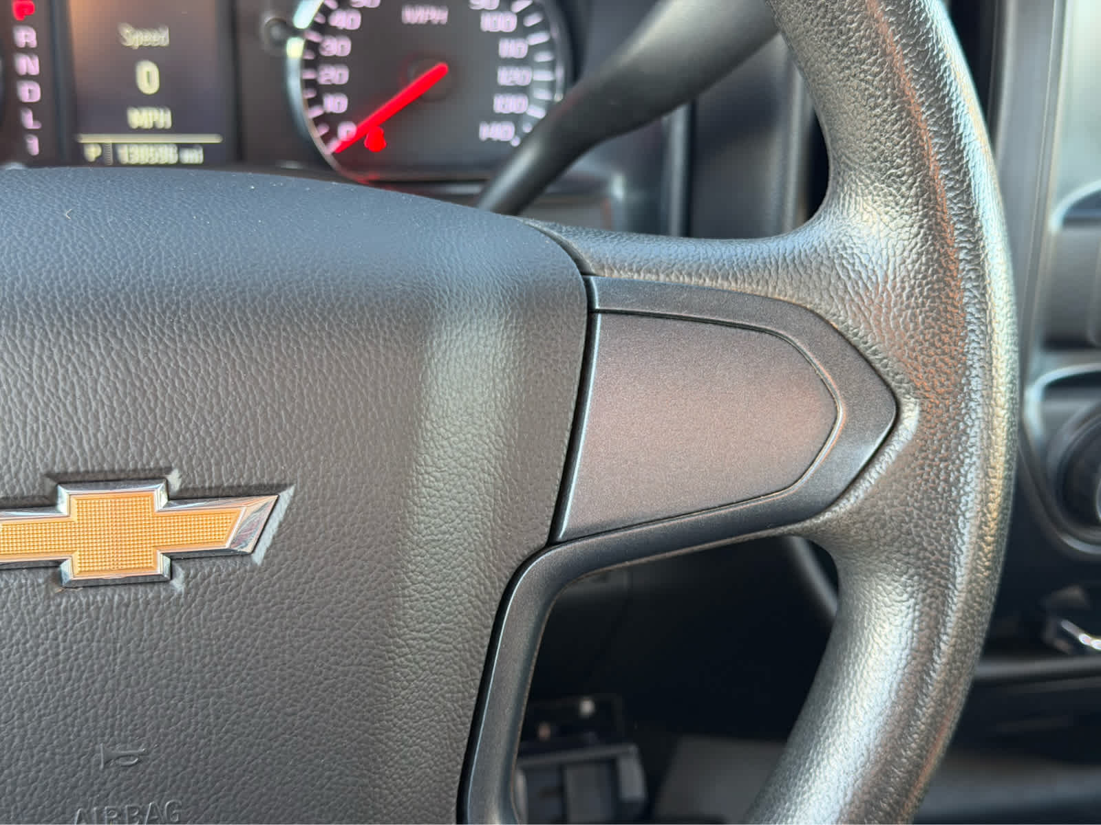 2018 Chevrolet Silverado 2500HD Work Truck