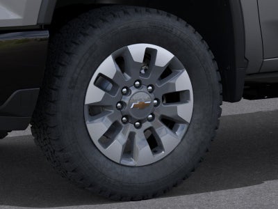 2026 Chevrolet Silverado 2500HD Custom