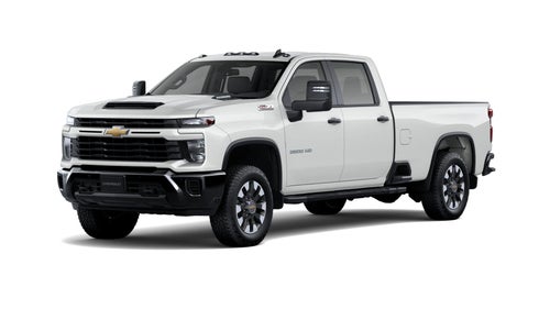 2026 Chevrolet Silverado 2500HD Custom