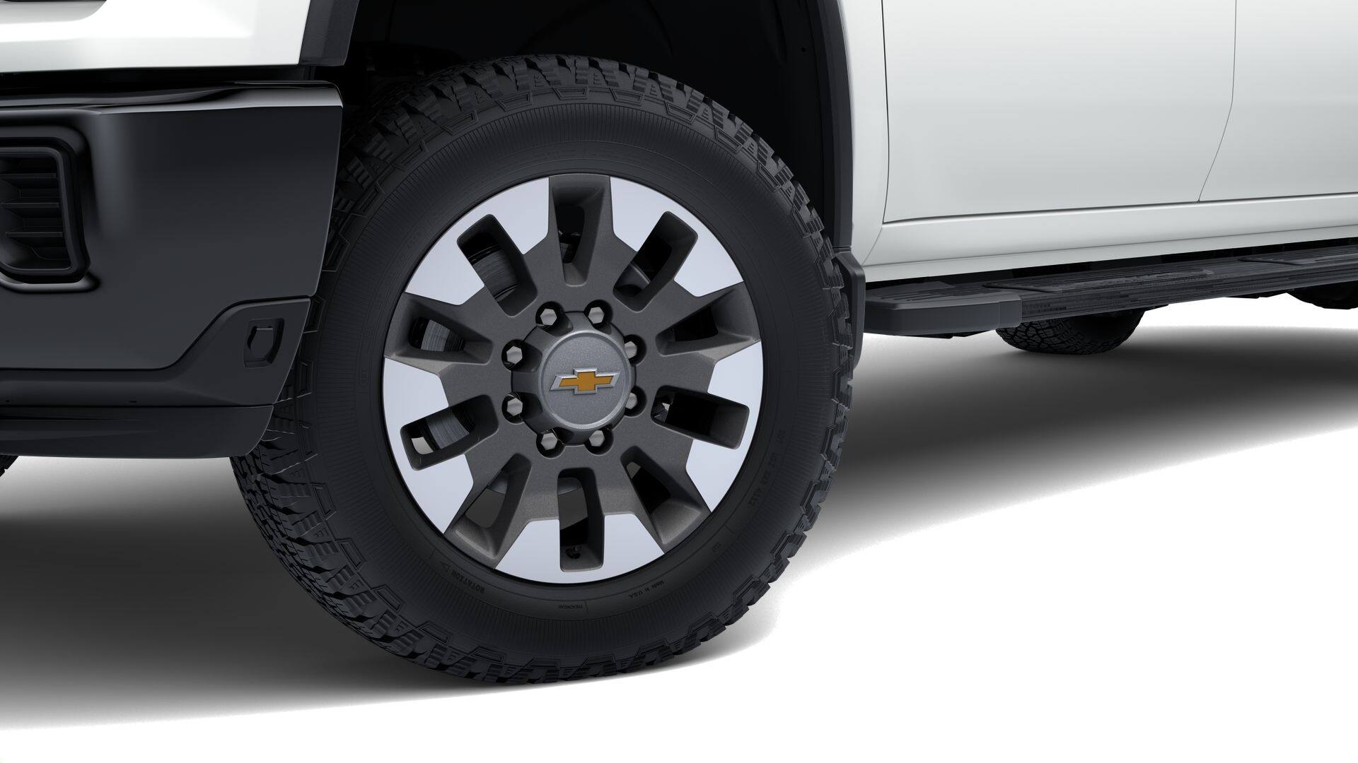 2026 Chevrolet Silverado 2500HD Custom