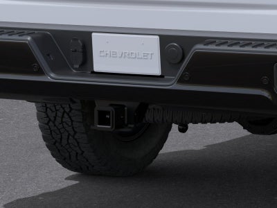 2026 Chevrolet Silverado 2500HD Custom