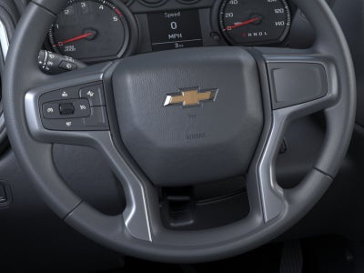 2026 Chevrolet Silverado 2500HD Custom
