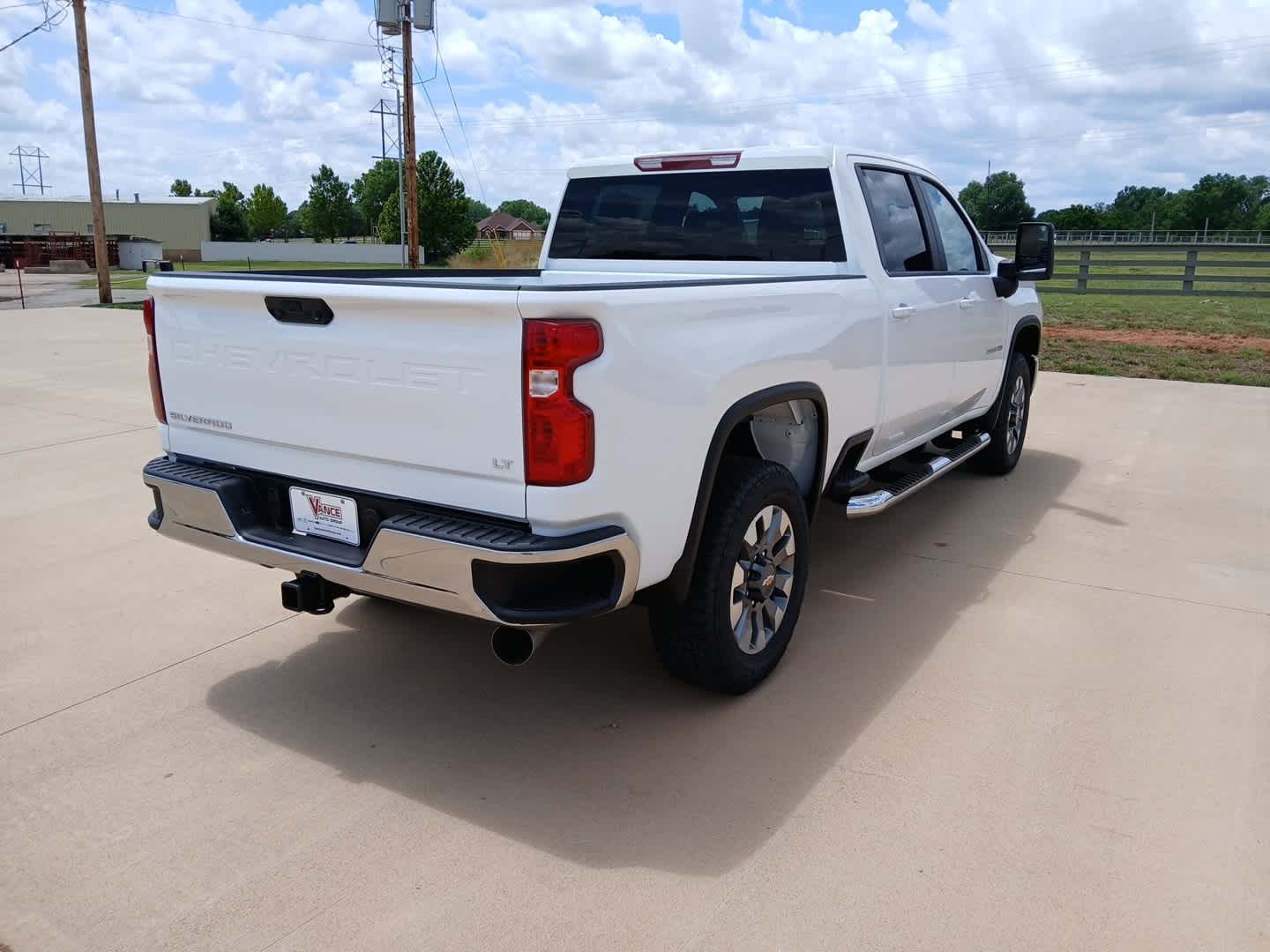 2026 Chevrolet Silverado 2500HD LT