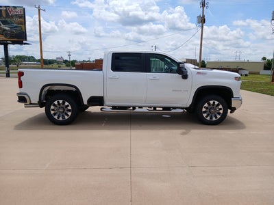 2026 Chevrolet Silverado 2500HD LT