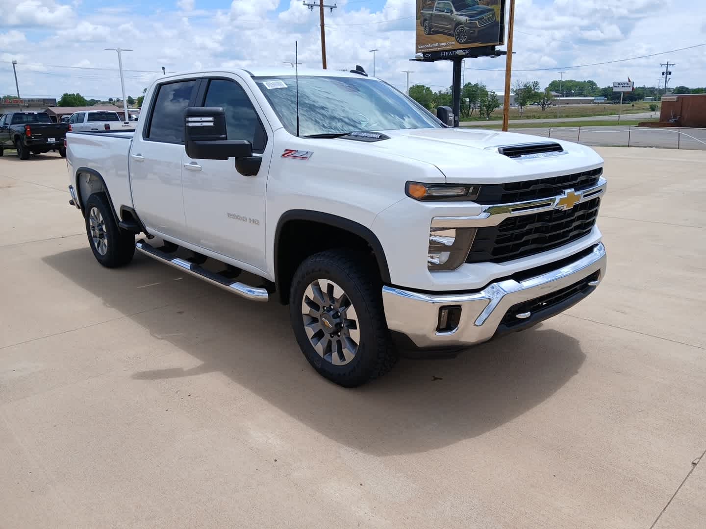 2026 Chevrolet Silverado 2500HD LT