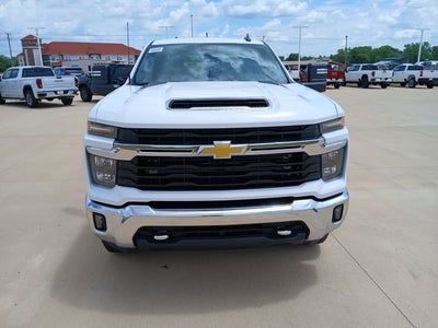 2026 Chevrolet Silverado 2500HD LT
