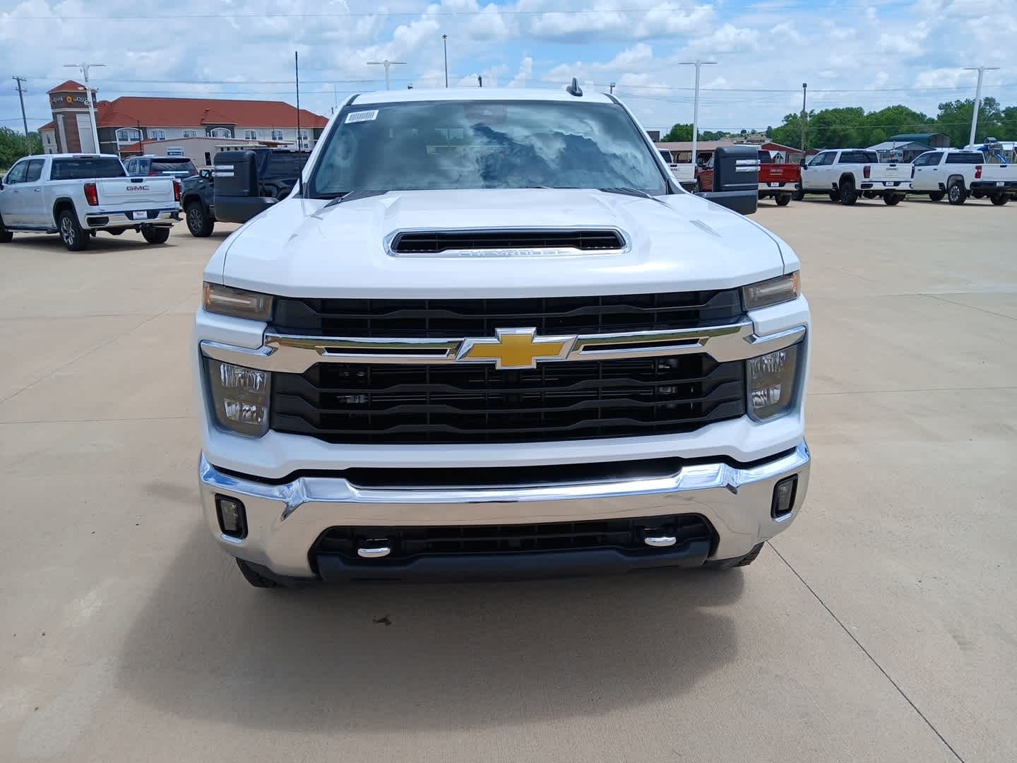 2026 Chevrolet Silverado 2500HD LT