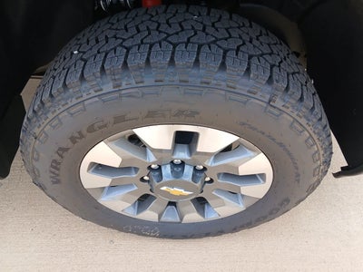 2026 Chevrolet Silverado 2500HD LT