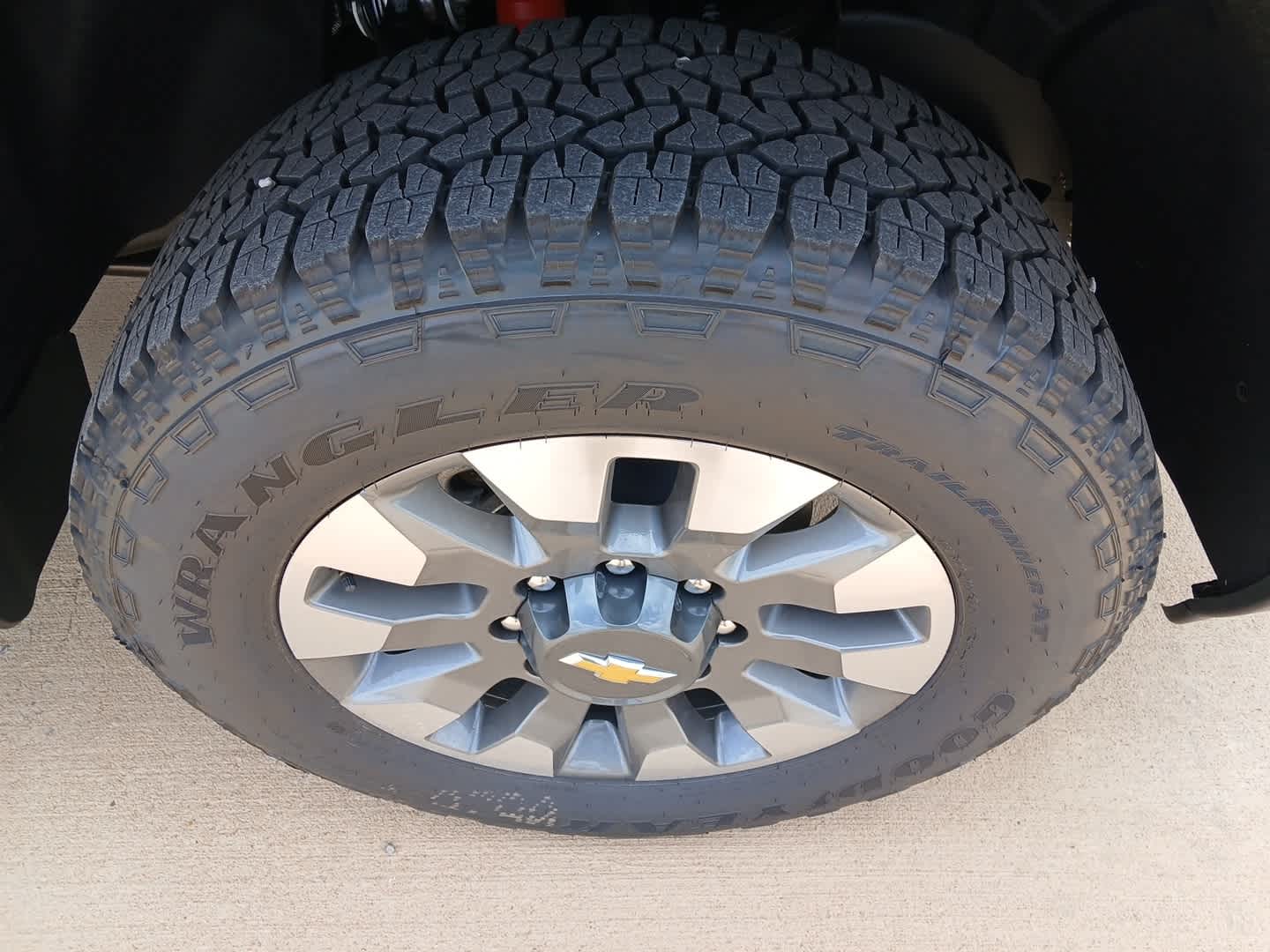 2026 Chevrolet Silverado 2500HD LT