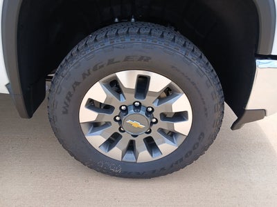 2026 Chevrolet Silverado 2500HD LT