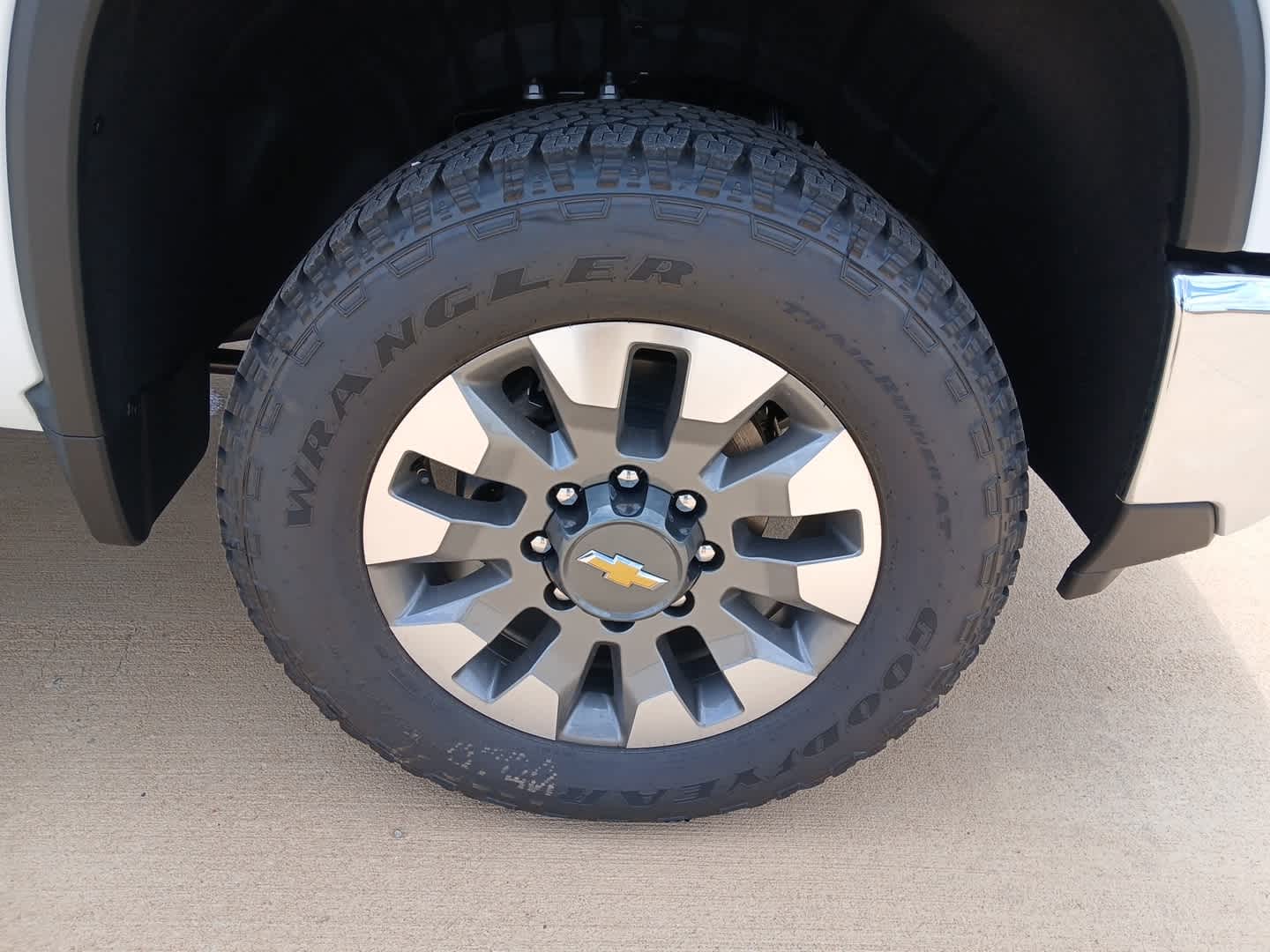 2026 Chevrolet Silverado 2500HD LT