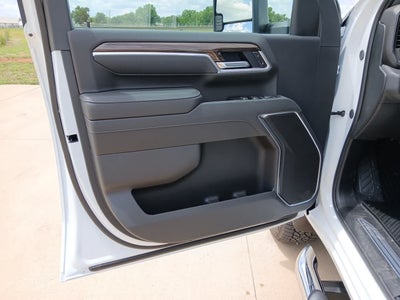 2026 Chevrolet Silverado 2500HD LT