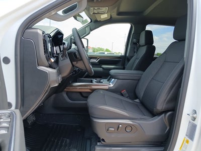 2026 Chevrolet Silverado 2500HD LT